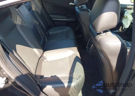 2016 Dodge Charger Sxt из США, поврежденный, VIN 2C3CDXJG7GH110947